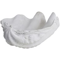 Mette Ditmer Shell - Small White